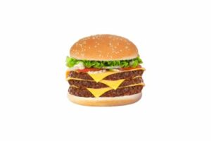 Triple Cheese