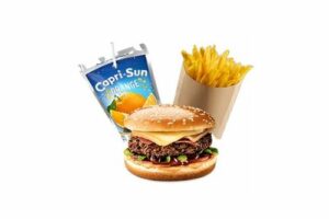 Menu Enfant Burger