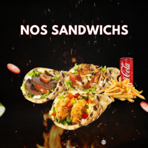 Nos Sandwichs