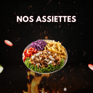Nos Assiettes