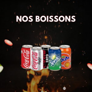 Nos Boissons